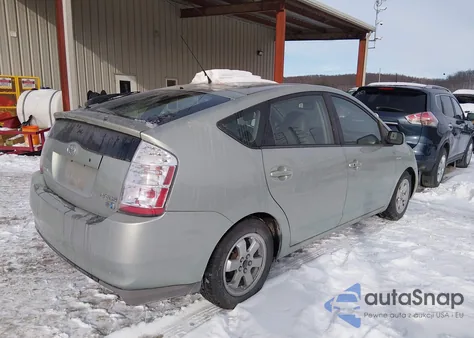 2009 Toyota Prius from USA, damaged, VIN JTDKB20U397834611